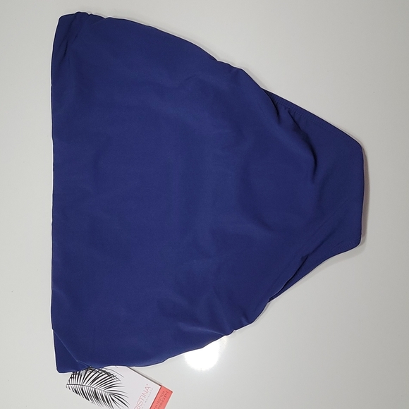 Christina Swimwear, Convertible 2 in 1 Bottom, Size 16 - Picture 2 of 8